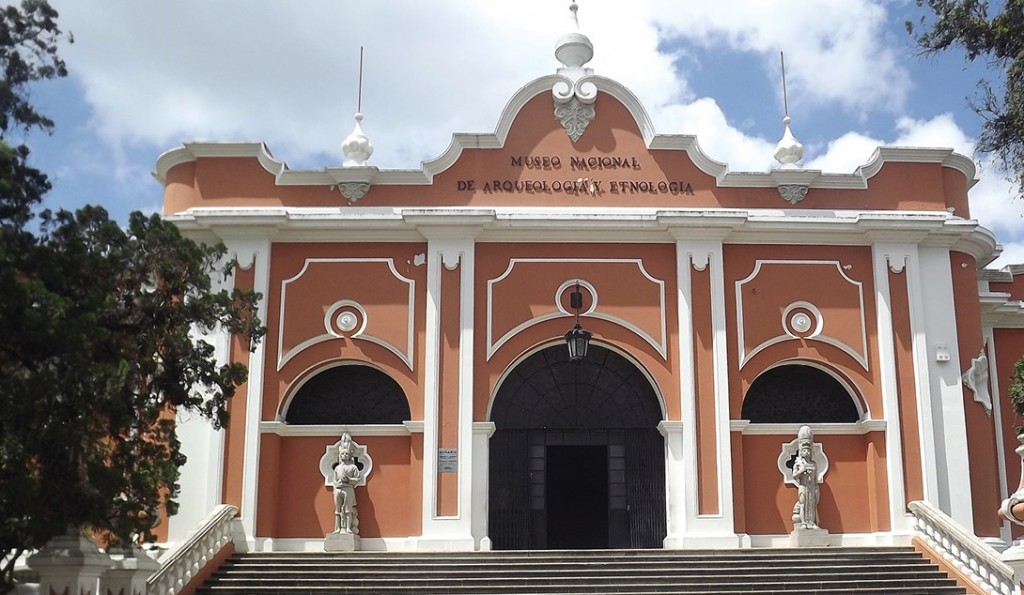 Resultado de imagen para museo arqueologia y etnologia guatemala
