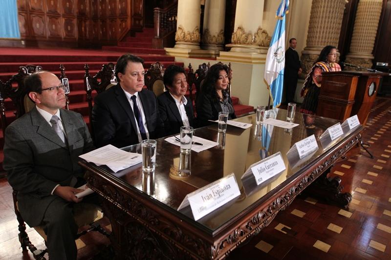 En conferencia de prensa, se dio a conocer la importancia del reconocimiento del ceremonial La Pa'ach como Patrimonio Cultural Inmaterial de la Humanidad por la Unesco. 