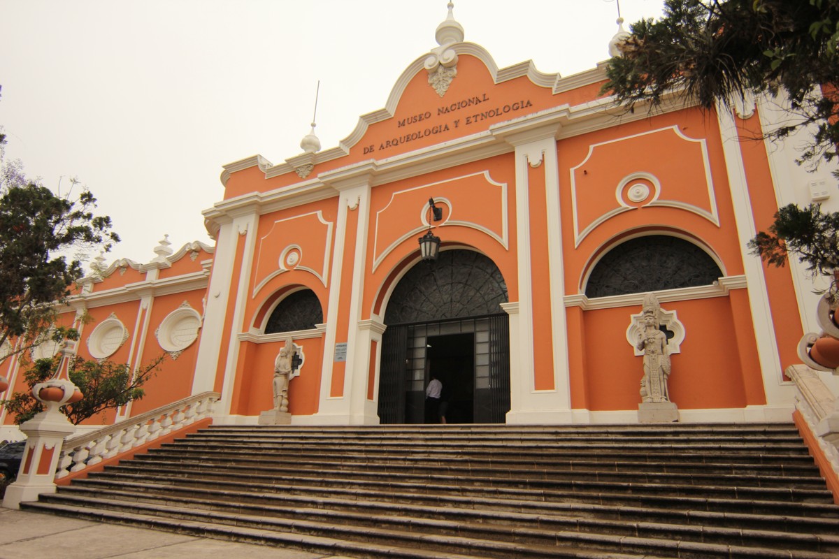 Museo Nacional de ArqueologÃ­a y EtnologÃ­a es declarado Patrimonio Cultural de la NaciÃ³n â Portal MCD