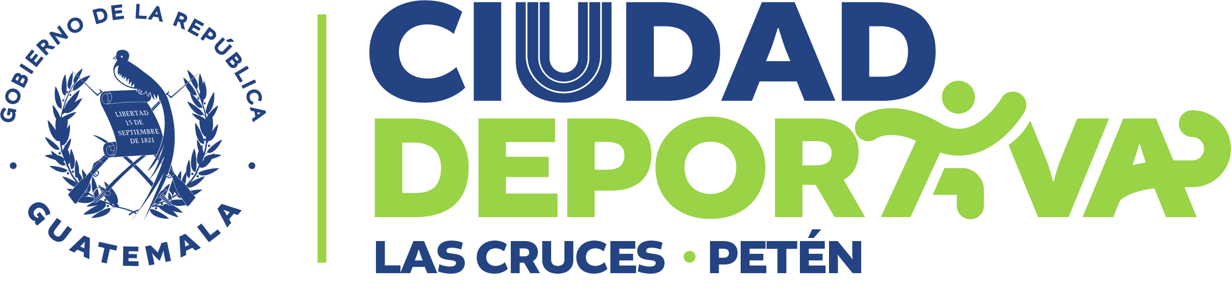 Ciudad Deportiva Las Cruces Petén