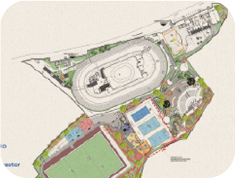Ciudad Deportiva Zaragoza