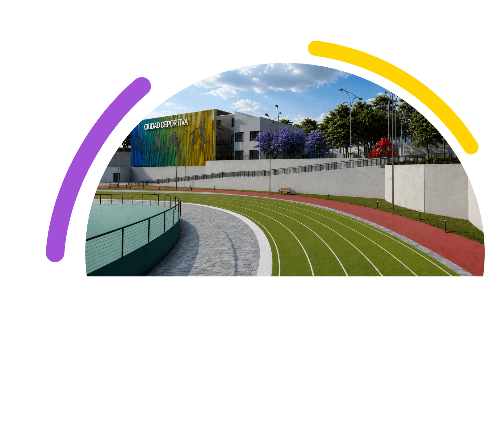 Ciudades Deportivas