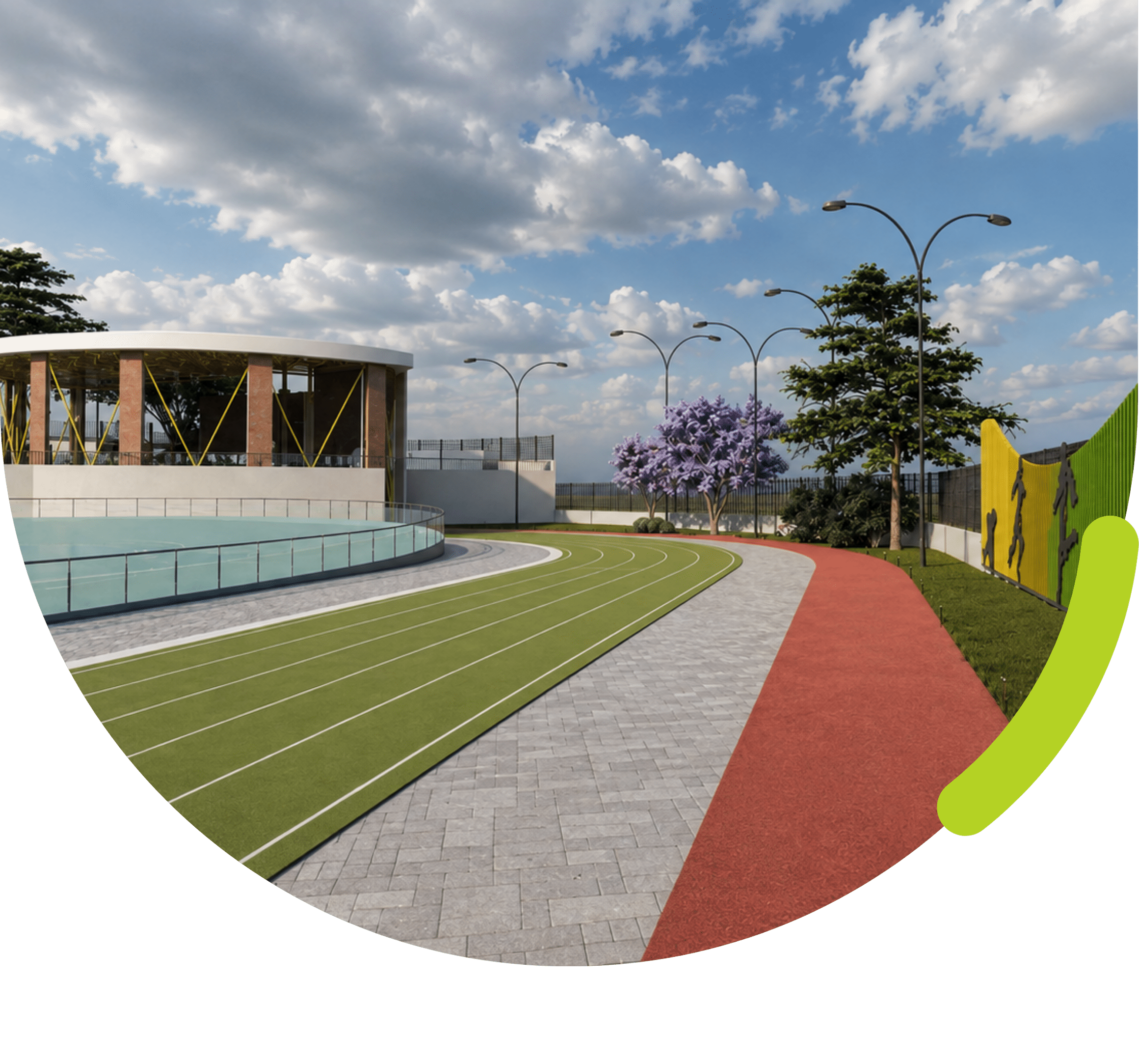 Ciudades Deportivas
