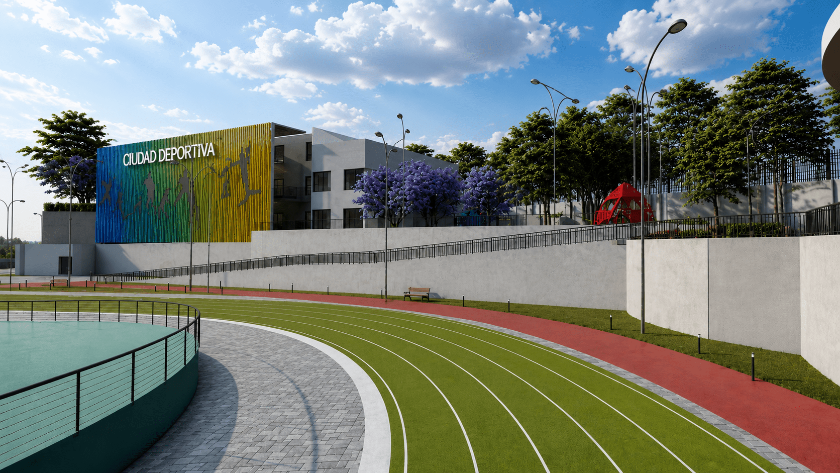 Ciudad Deportiva