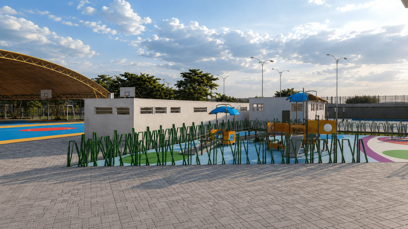 Ciudad Deportiva
