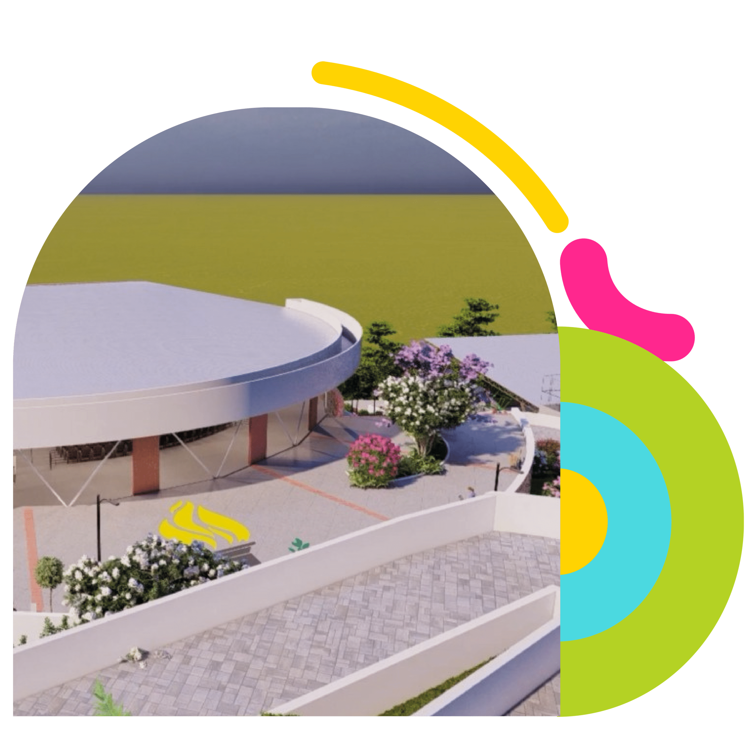 Ciudad Deportiva Zaragoza