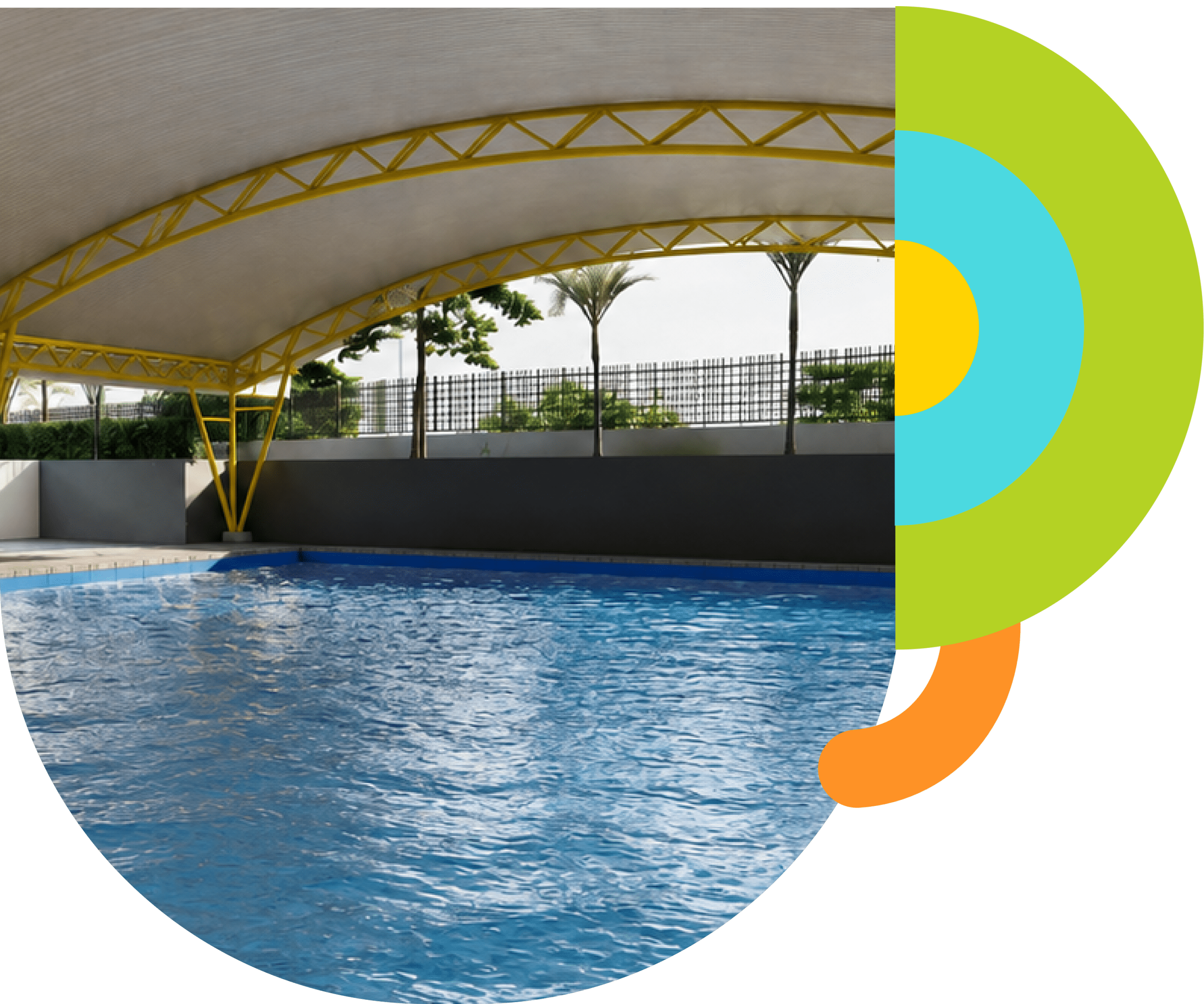 Ciudad Deportiva Las Cruces Petén