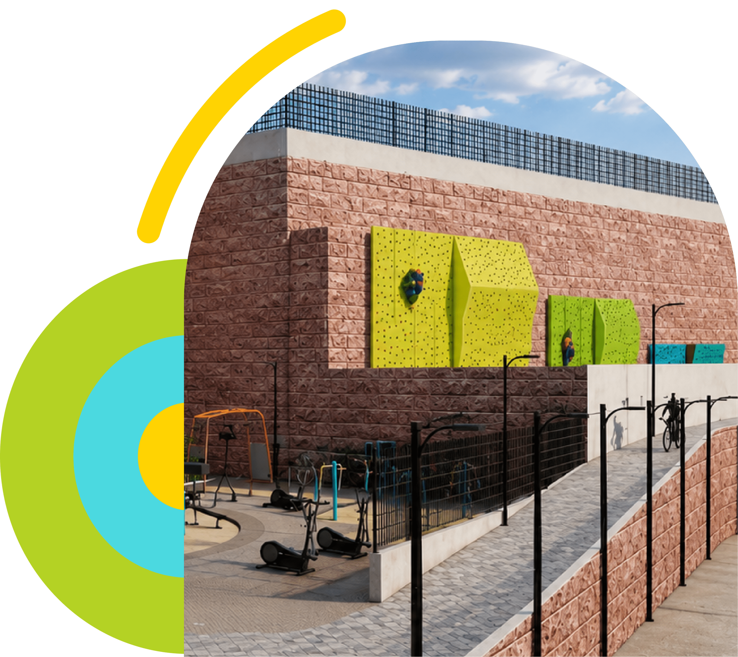 Ciudad Deportiva Los Amates